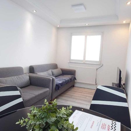 לונדון Eurostar City Apartments מראה חיצוני תמונה