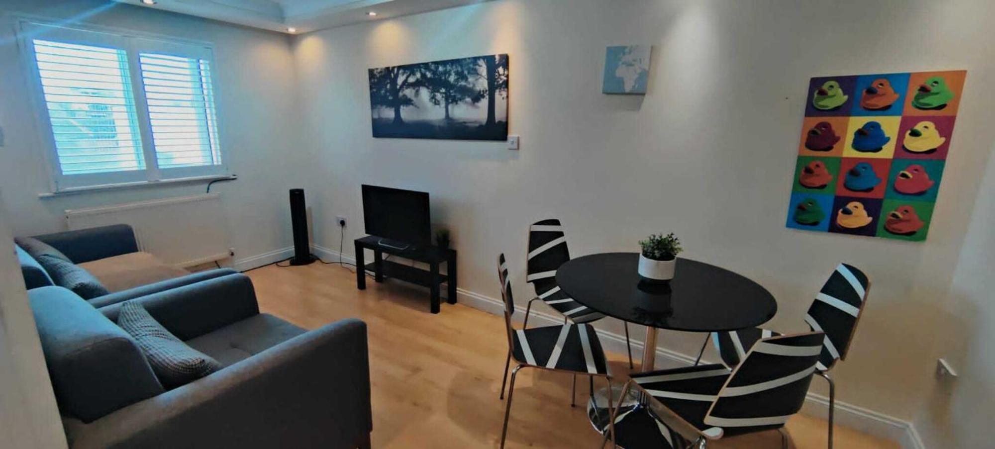 לונדון Eurostar City Apartments מראה חיצוני תמונה