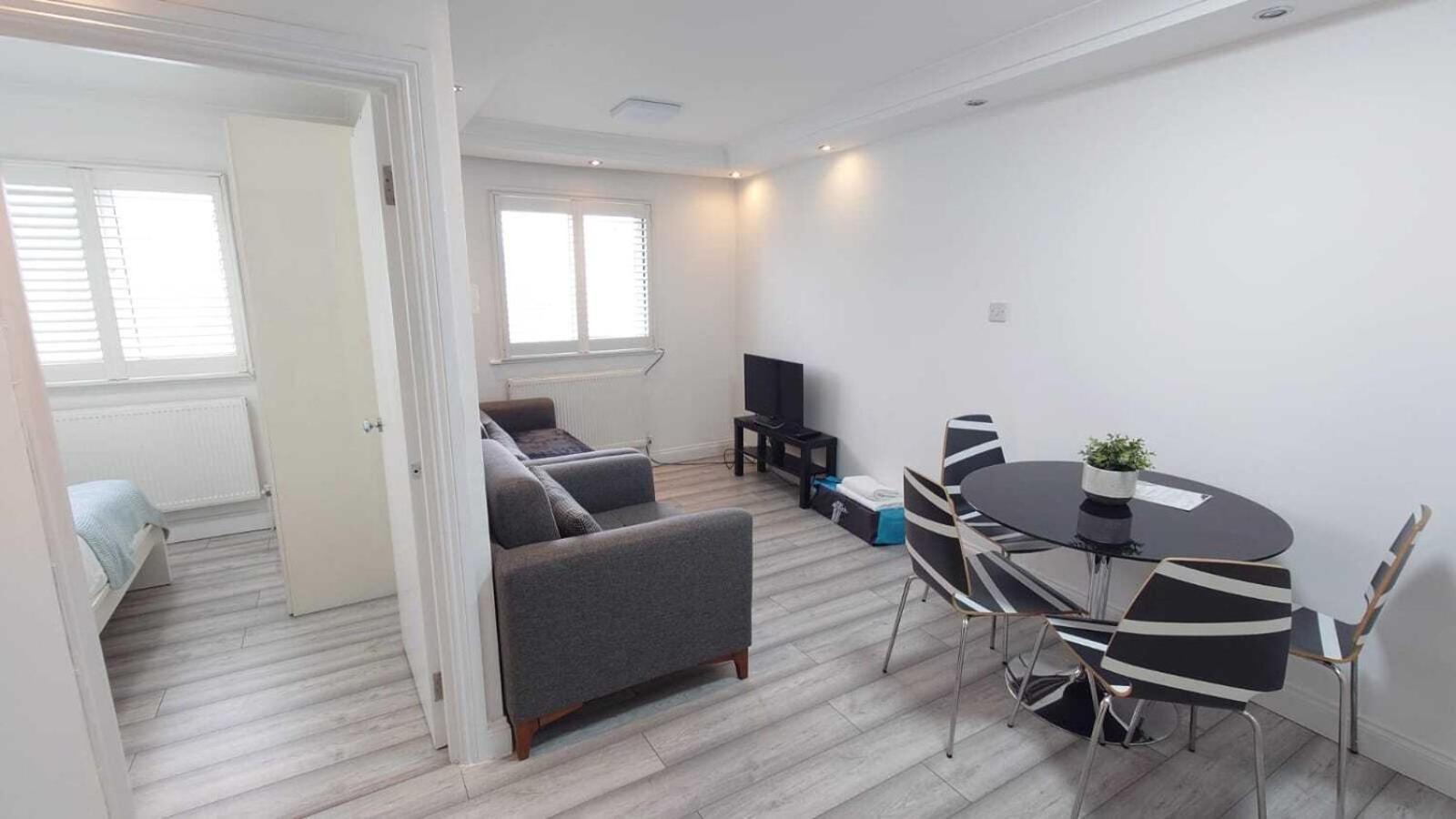 לונדון Eurostar City Apartments מראה חיצוני תמונה