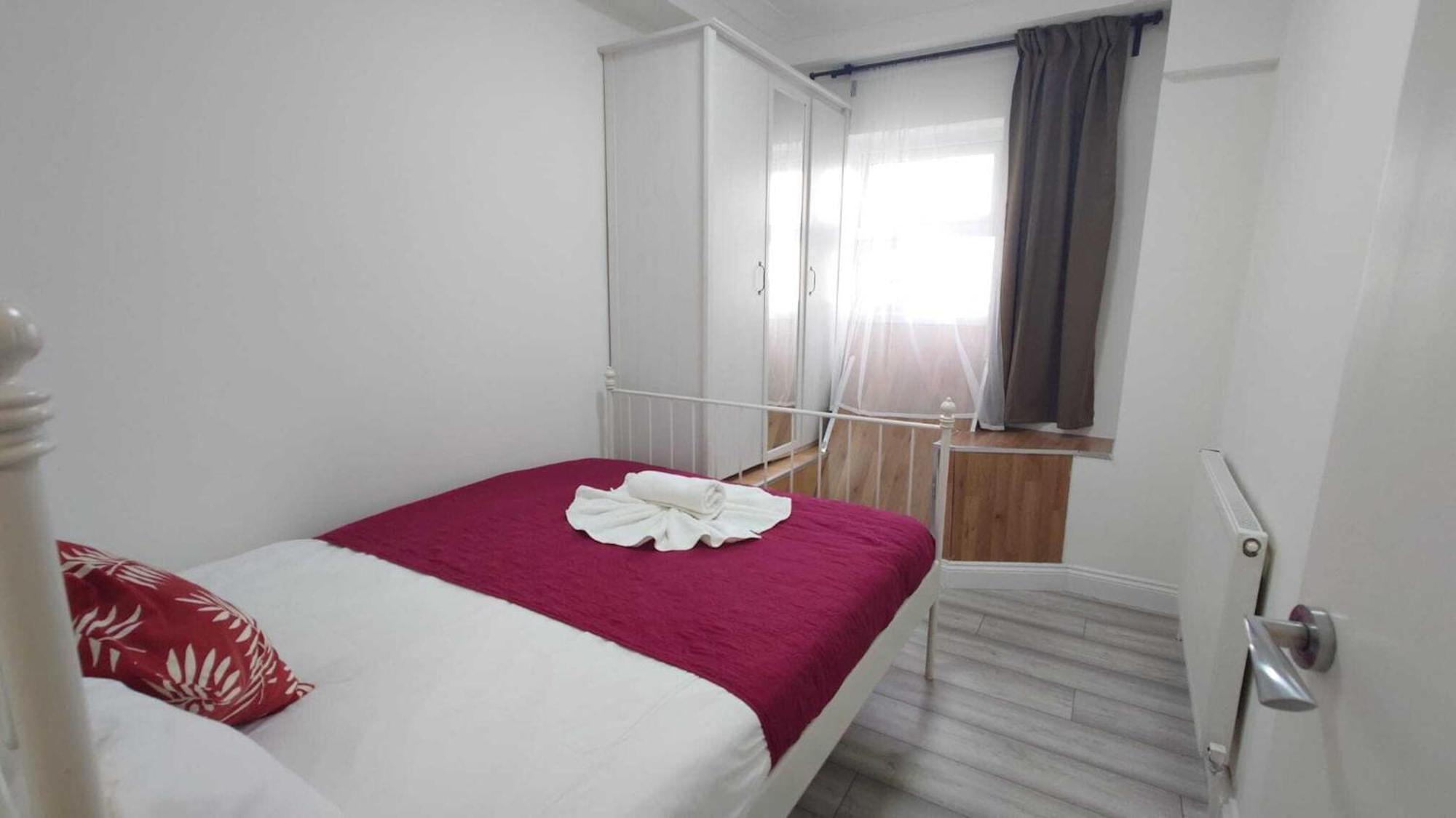 לונדון Eurostar City Apartments מראה חיצוני תמונה