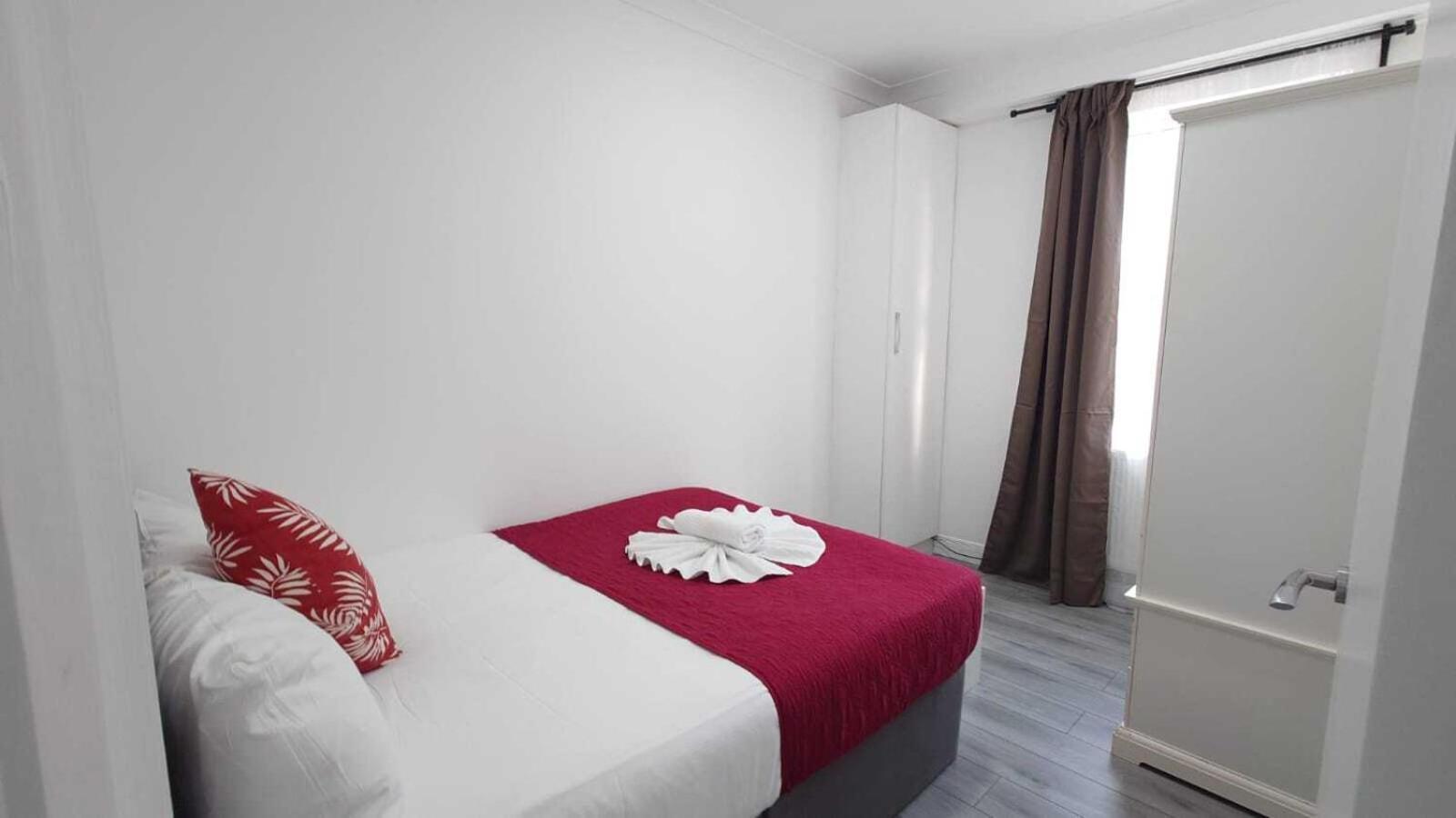 לונדון Eurostar City Apartments מראה חיצוני תמונה