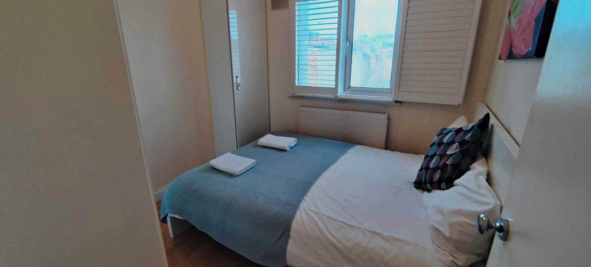 לונדון Eurostar City Apartments מראה חיצוני תמונה