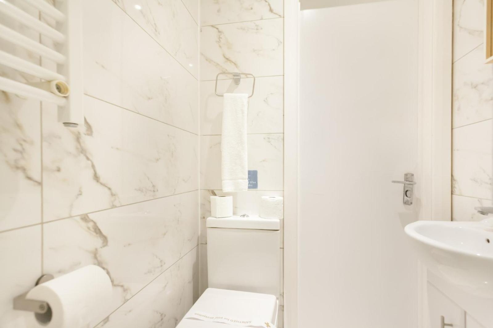 לונדון Eurostar City Apartments מראה חיצוני תמונה