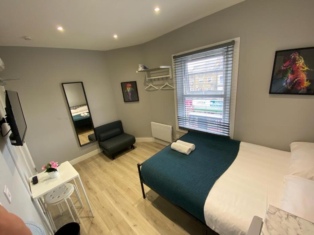 לונדון Eurostar City Apartments חדר תמונה