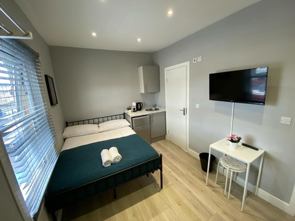 לונדון Eurostar City Apartments חדר תמונה