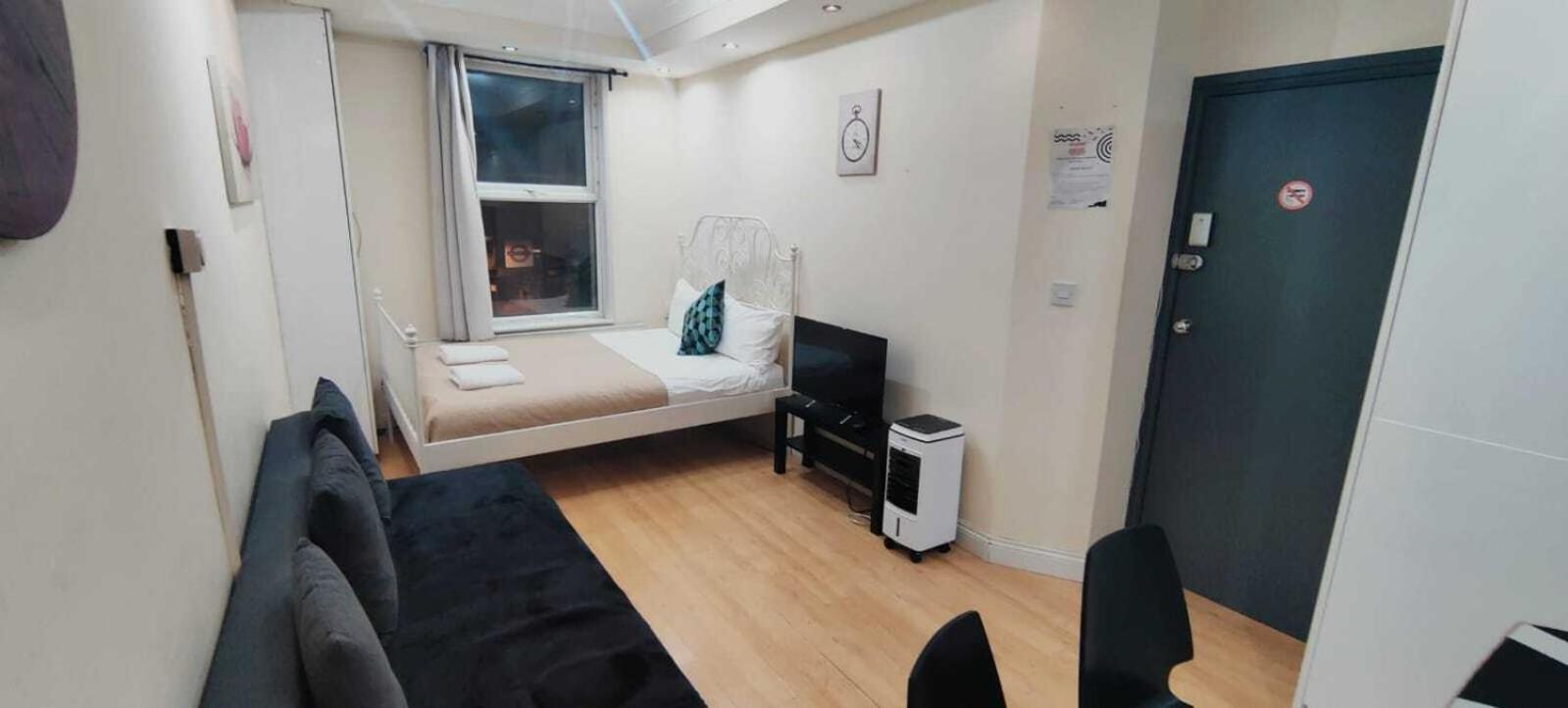 לונדון Eurostar City Apartments חדר תמונה