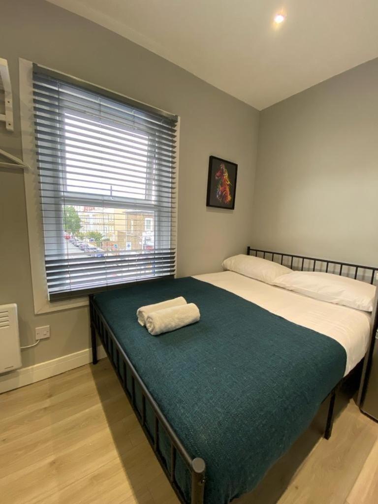 לונדון Eurostar City Apartments חדר תמונה