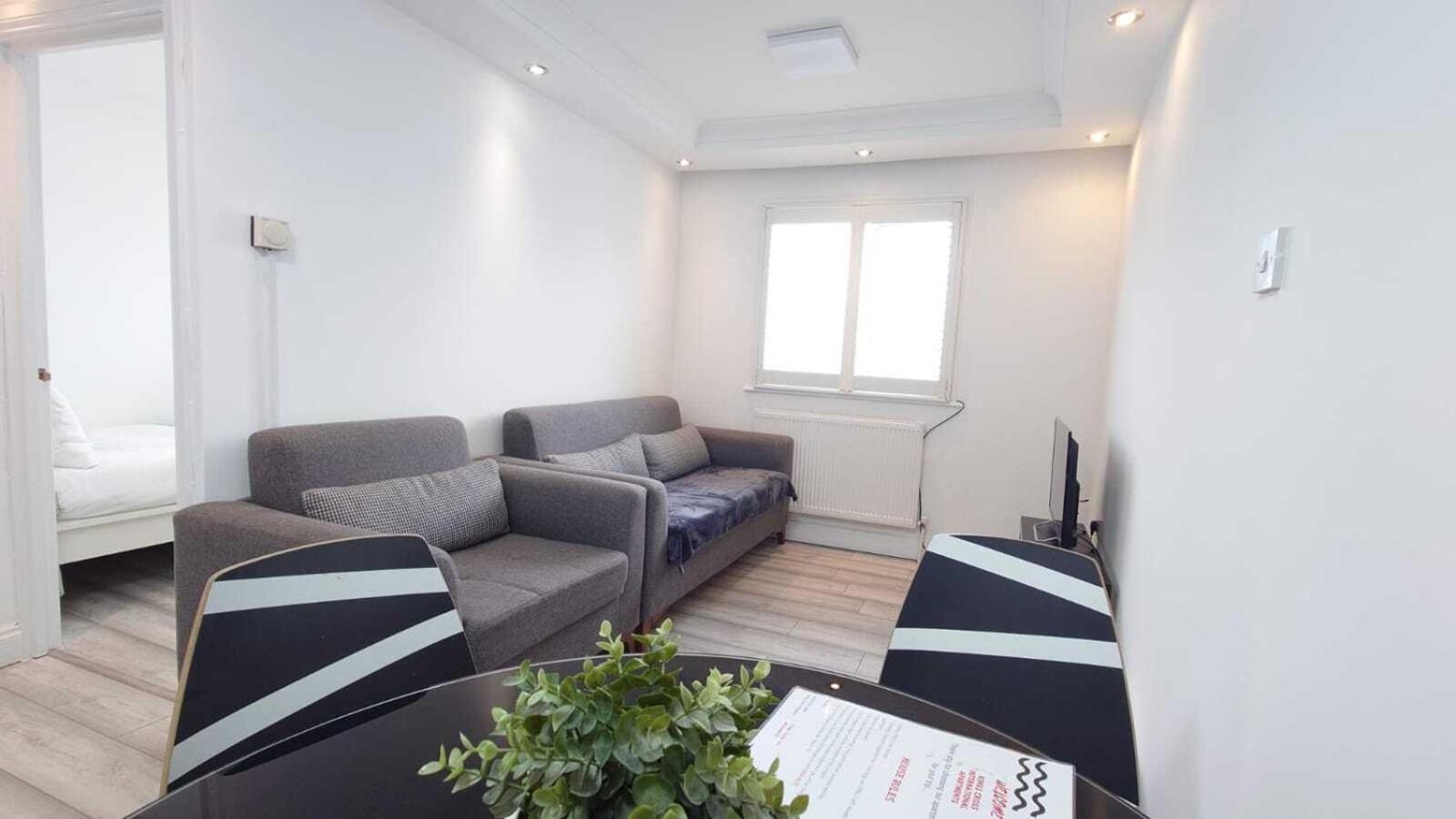 לונדון Eurostar City Apartments מראה חיצוני תמונה