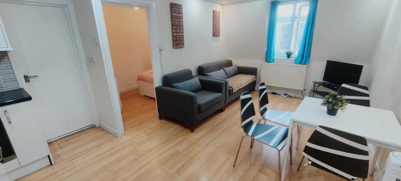 לונדון Eurostar City Apartments מראה חיצוני תמונה