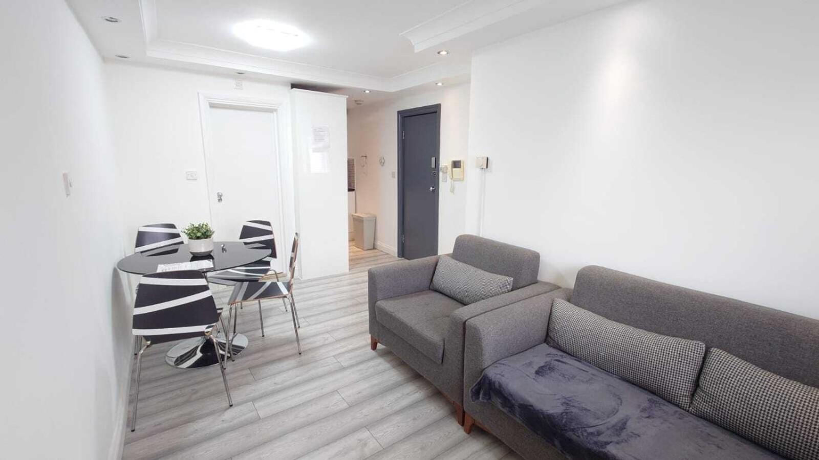 לונדון Eurostar City Apartments מראה חיצוני תמונה