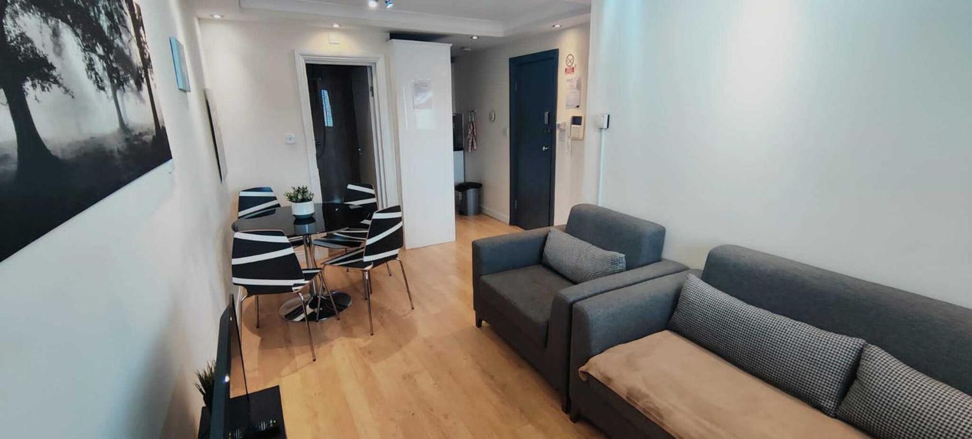 לונדון Eurostar City Apartments מראה חיצוני תמונה