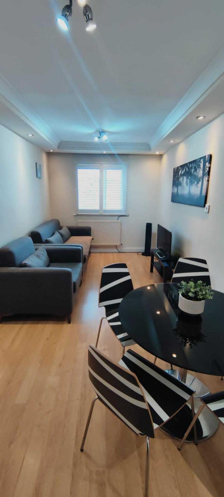 לונדון Eurostar City Apartments מראה חיצוני תמונה